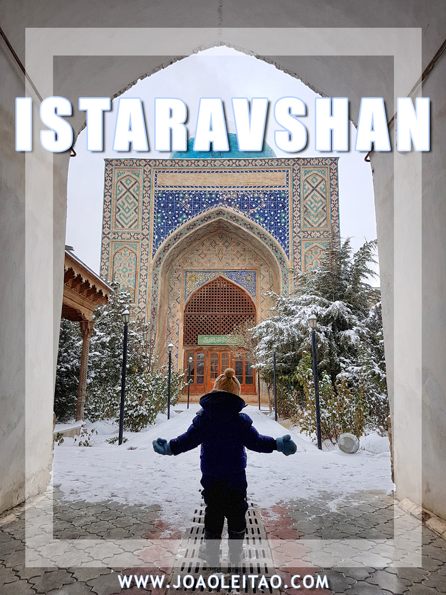 VISITAR ISTARAVSHAN