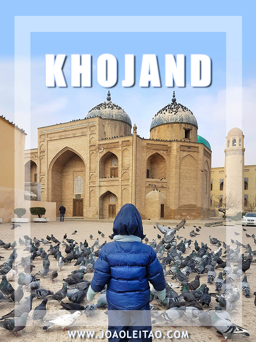 VISITAR KHOJAND