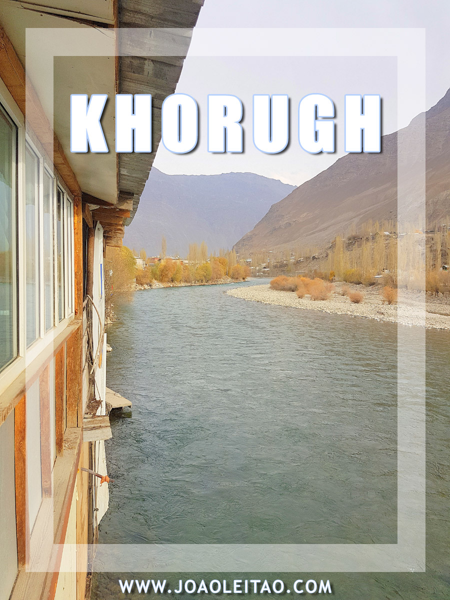 VISITAR KHORUGH