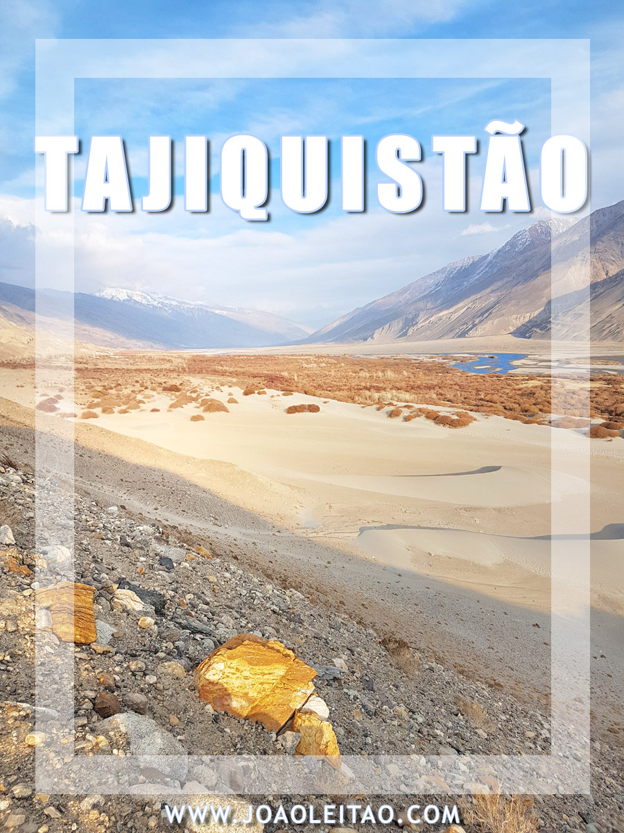 VISITAR TAJIQUISTÃO