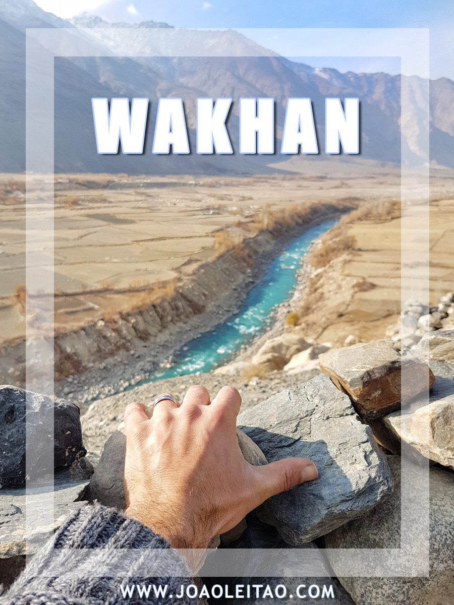 VISITAR WAKHAN TAJIQUISTÃO