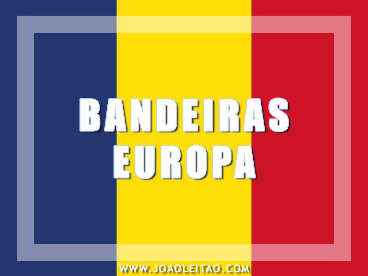 BANDEIRAS EUROPA