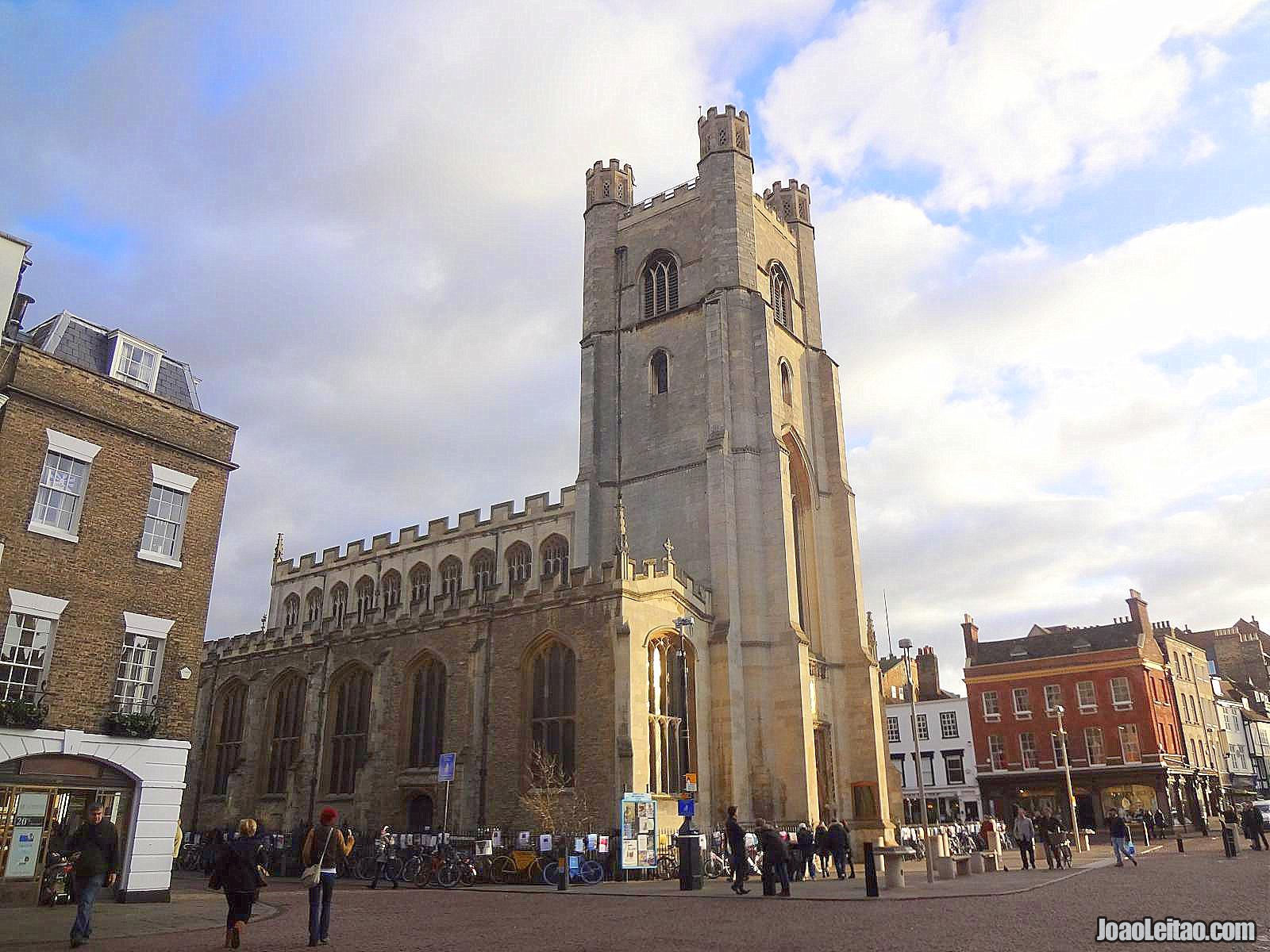 CAMBRIDGE, REINO UNIDO