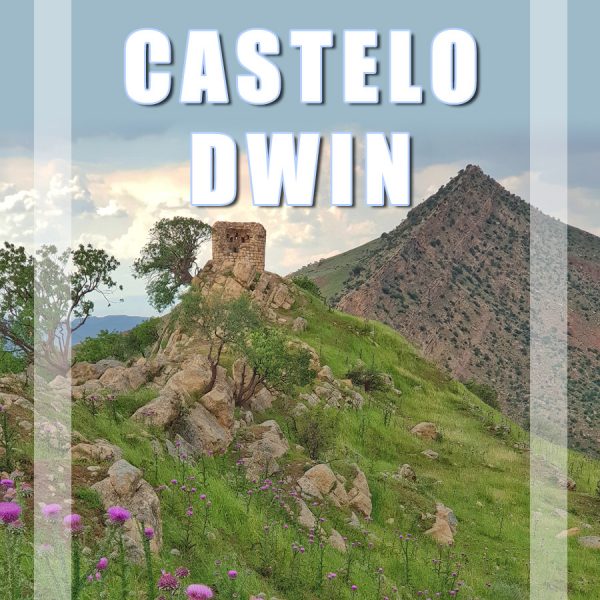 Castelo de Dwin, a idílica fortaleza de montanha de Saladino – Iraque