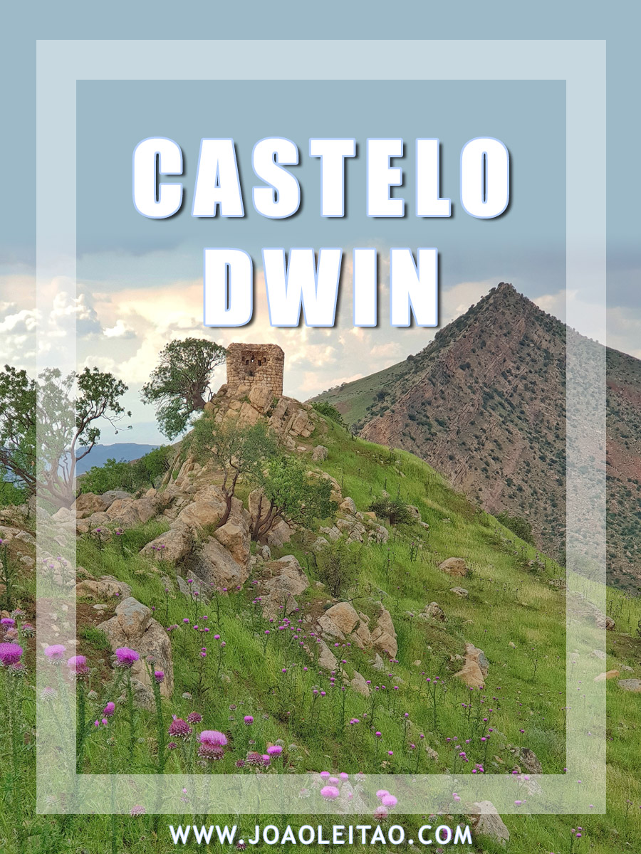 CASTELO DWIN IRAQUE