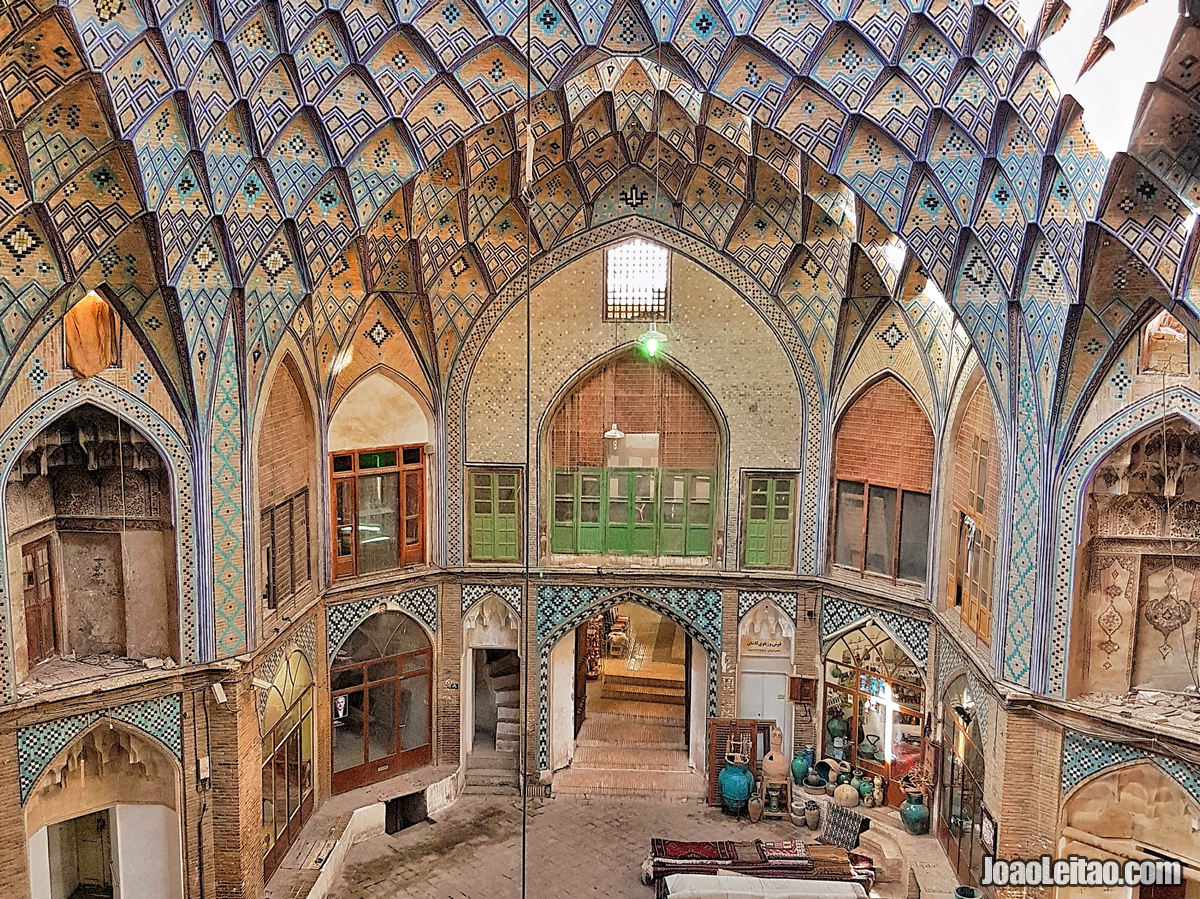 KASHAN IRAO