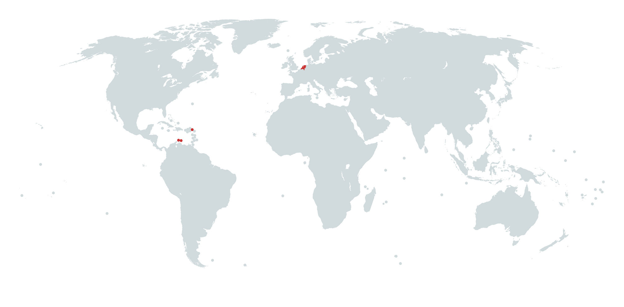 MAPA HOLANDA