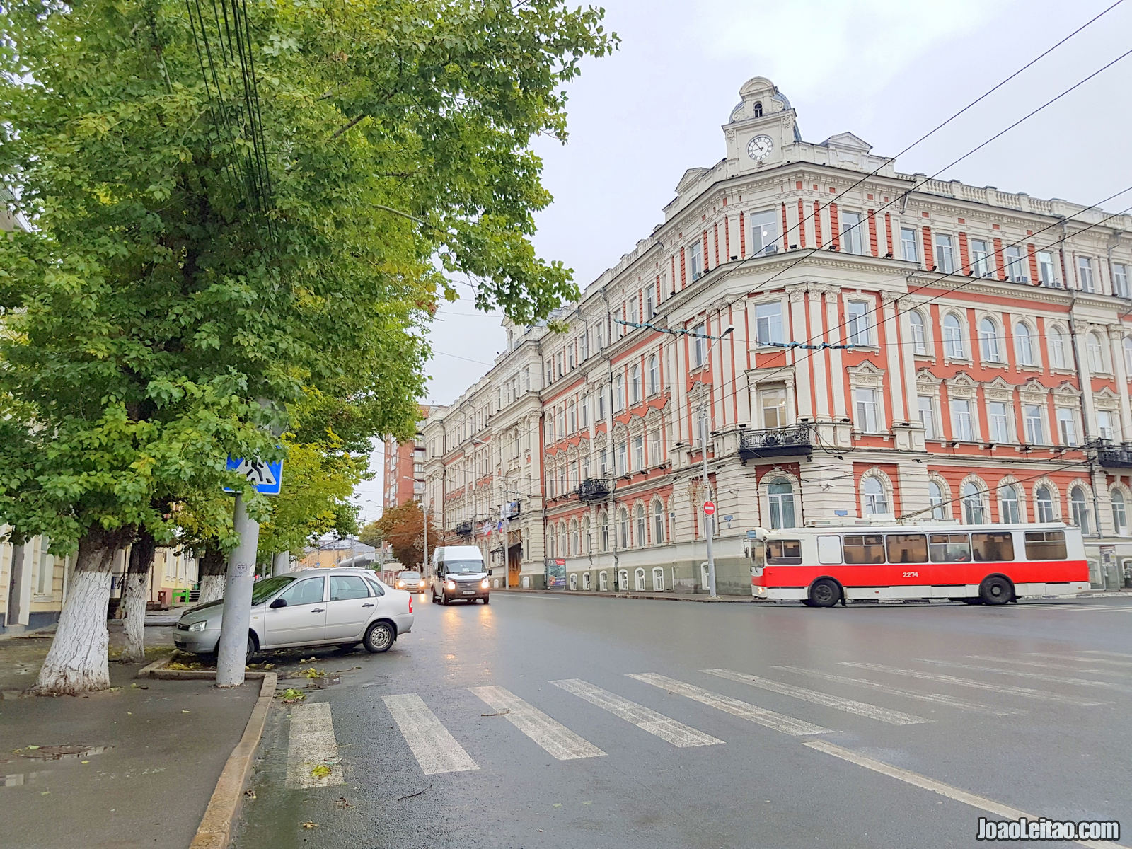 FOTO DE SARATOV NA RUSSIA