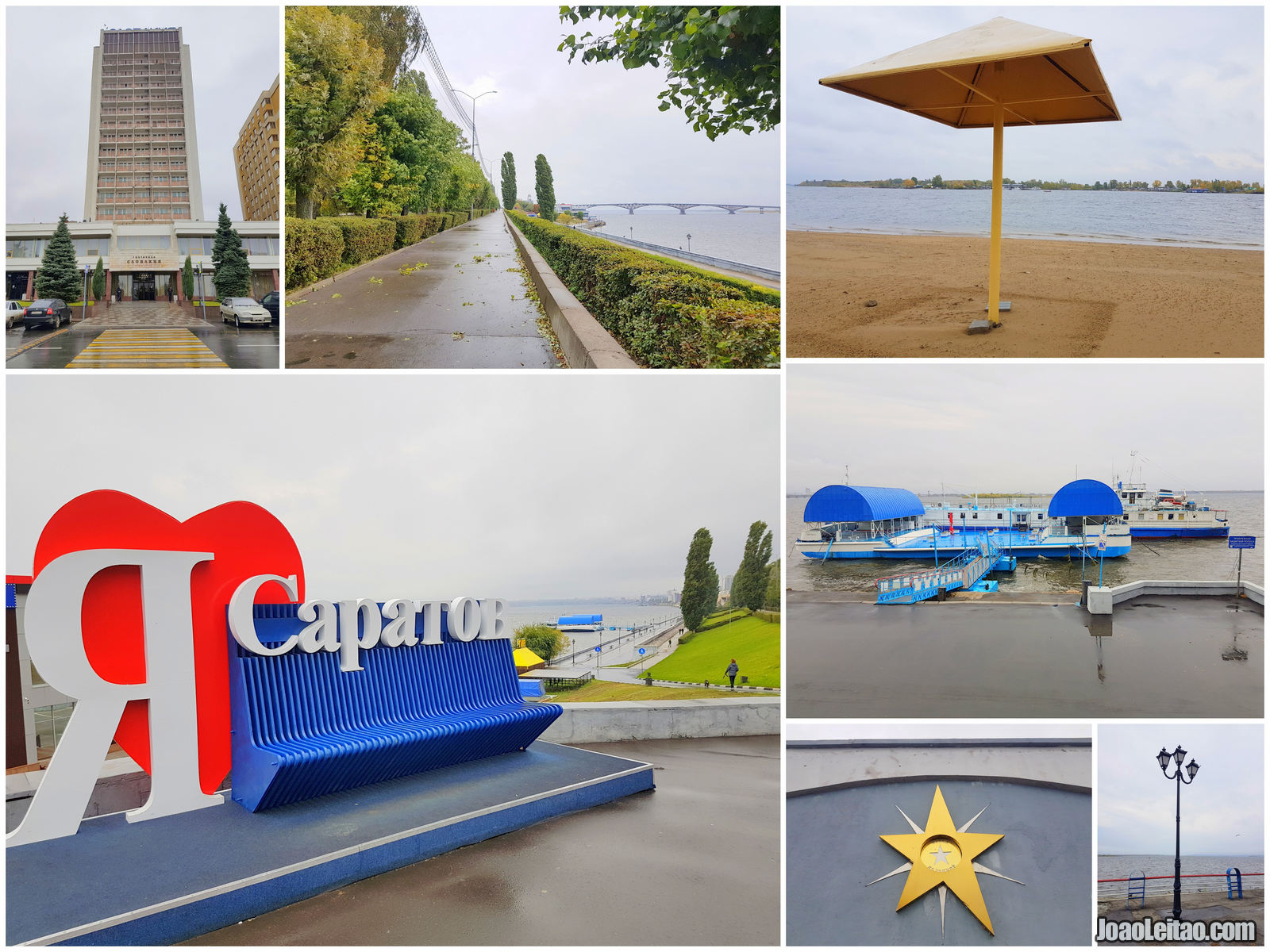 O QUE VISITAR EM SARATOV NA RUSSIA