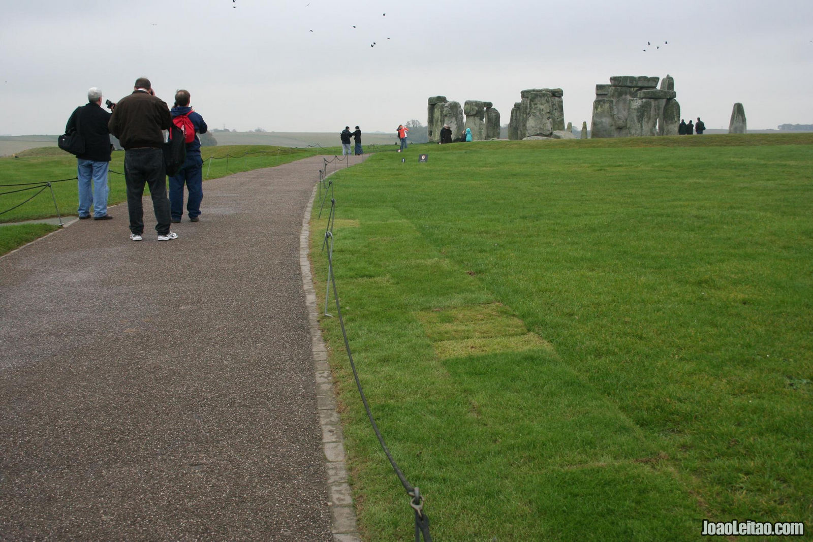 O que fazer em Stonehenge no Reino Unido 1