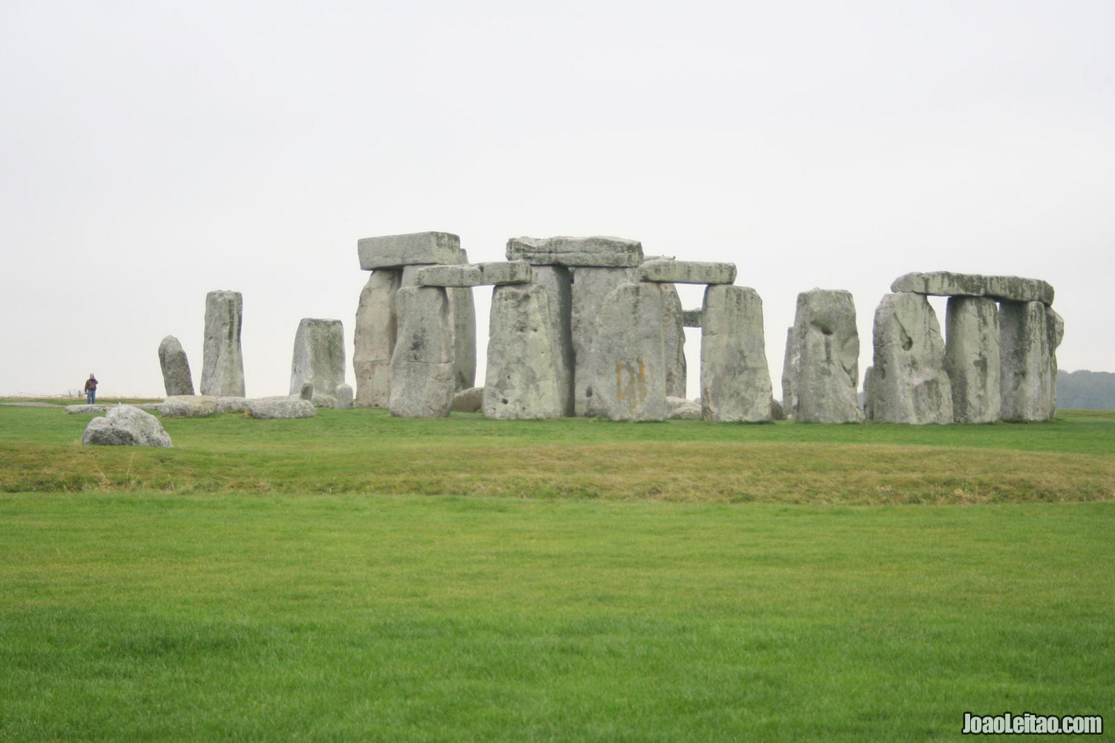 Visitar Stonehenge Reino Unido