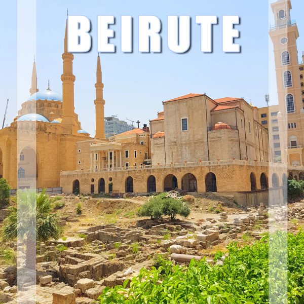Visitar Beirute, Líbano: Guia Prático de Viagem