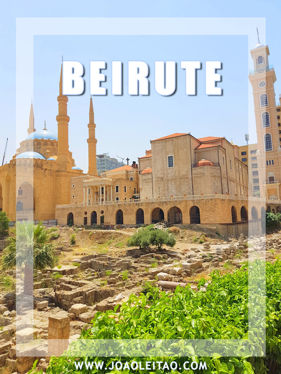 VISITAR BEIRUTE