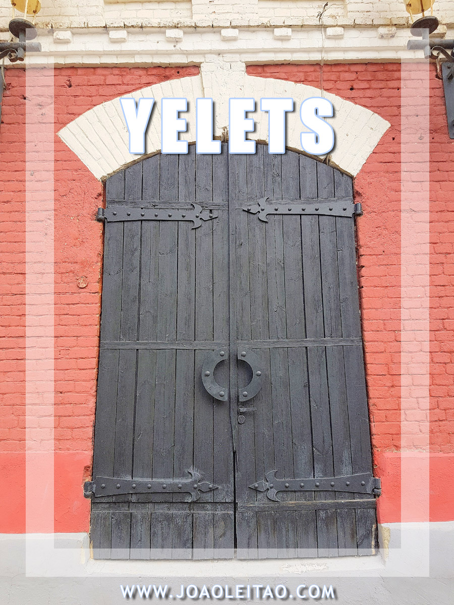 VISITAR YELETS