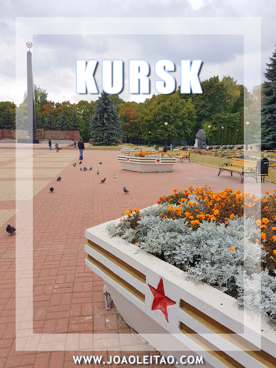 VISITAR KURSK