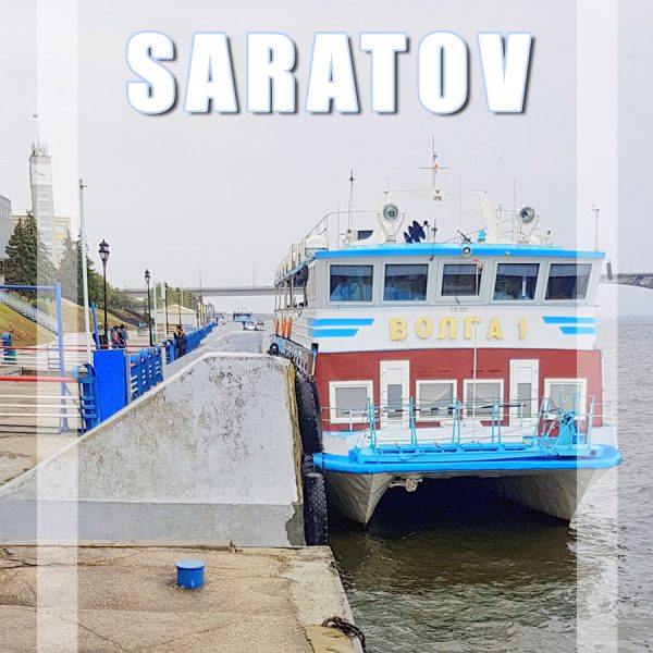 Visitar Saratov, Rússia: Guia Prático de Viagem