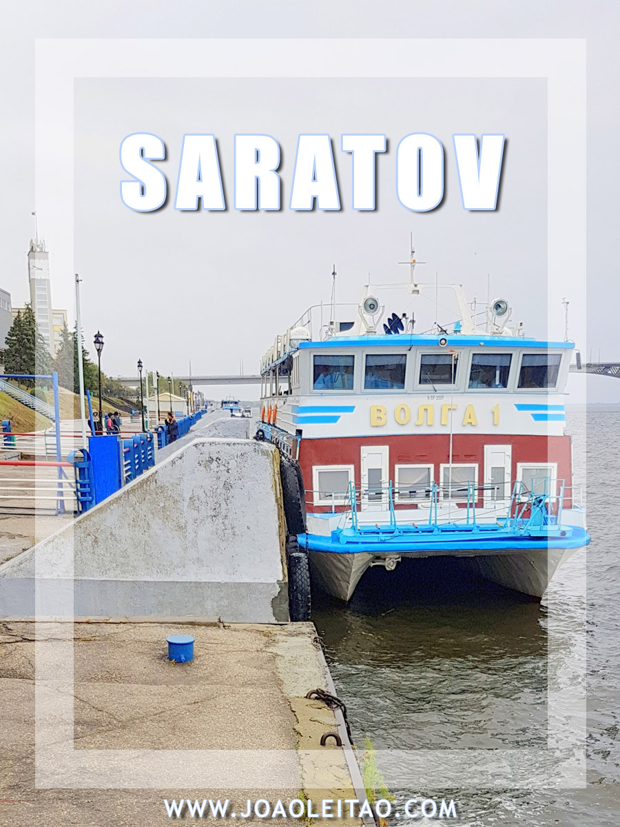 VISITAR SARATOV