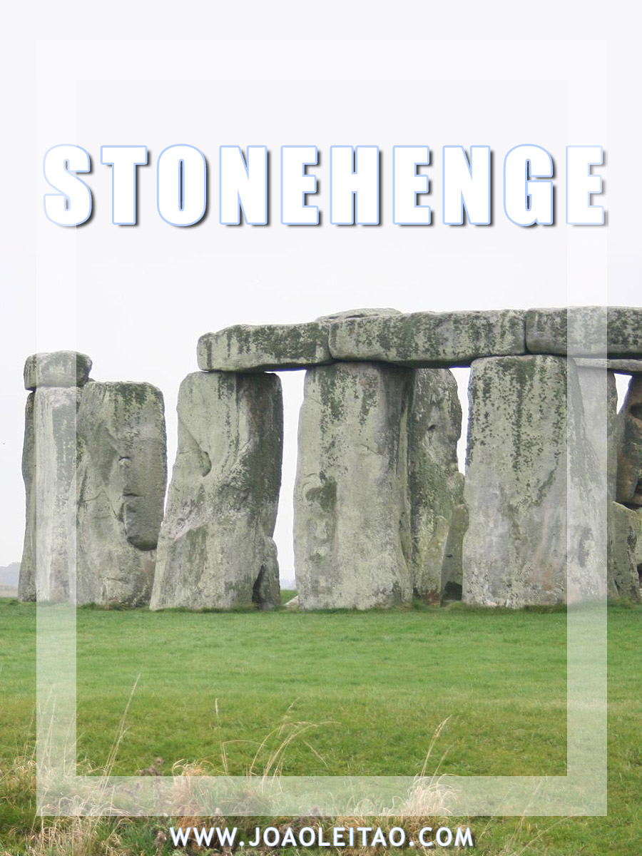 VISITAR STONEHENGE