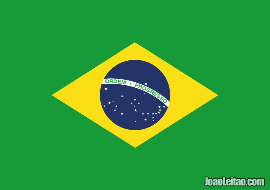 BANDEIRA BRASIL