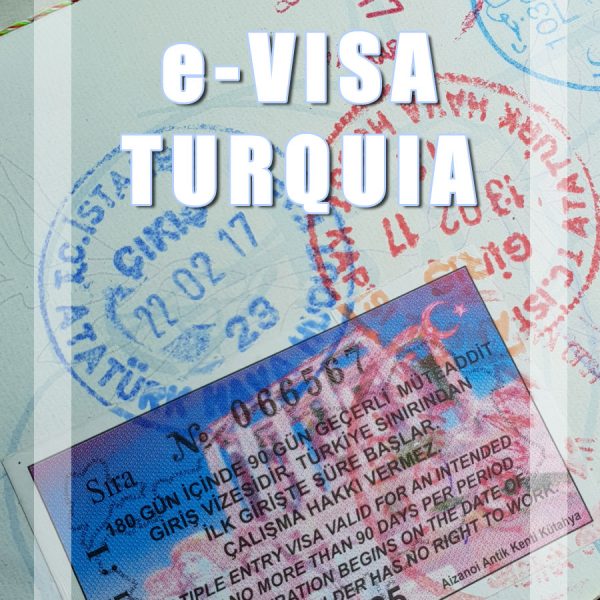 Como Tirar o Visto Electrónico (e-Visa) para a Turquia