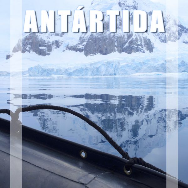 Como chegar à Antártida – Informação prática