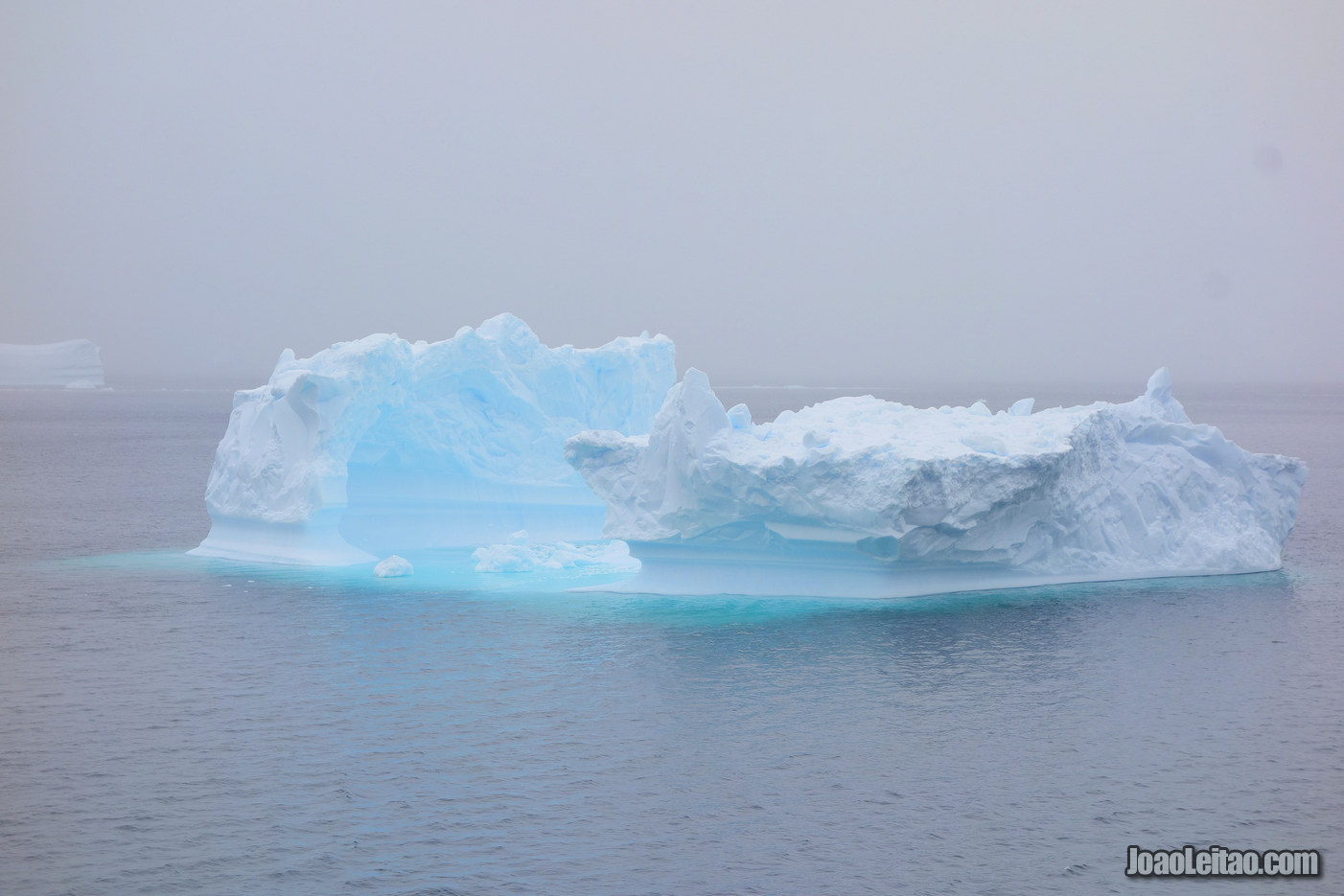 Iceberg na Antártida