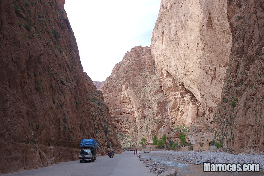 Gorges du Todra