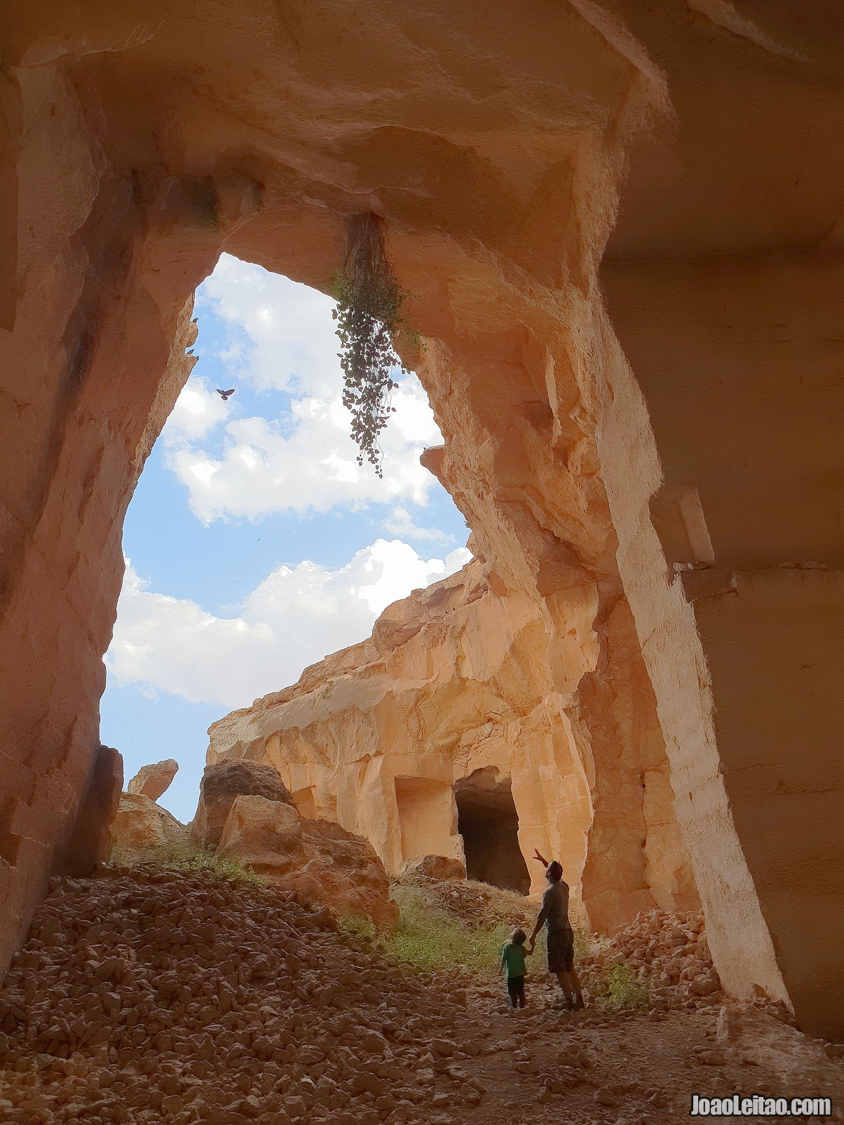 Grutas de Bazda Turquia