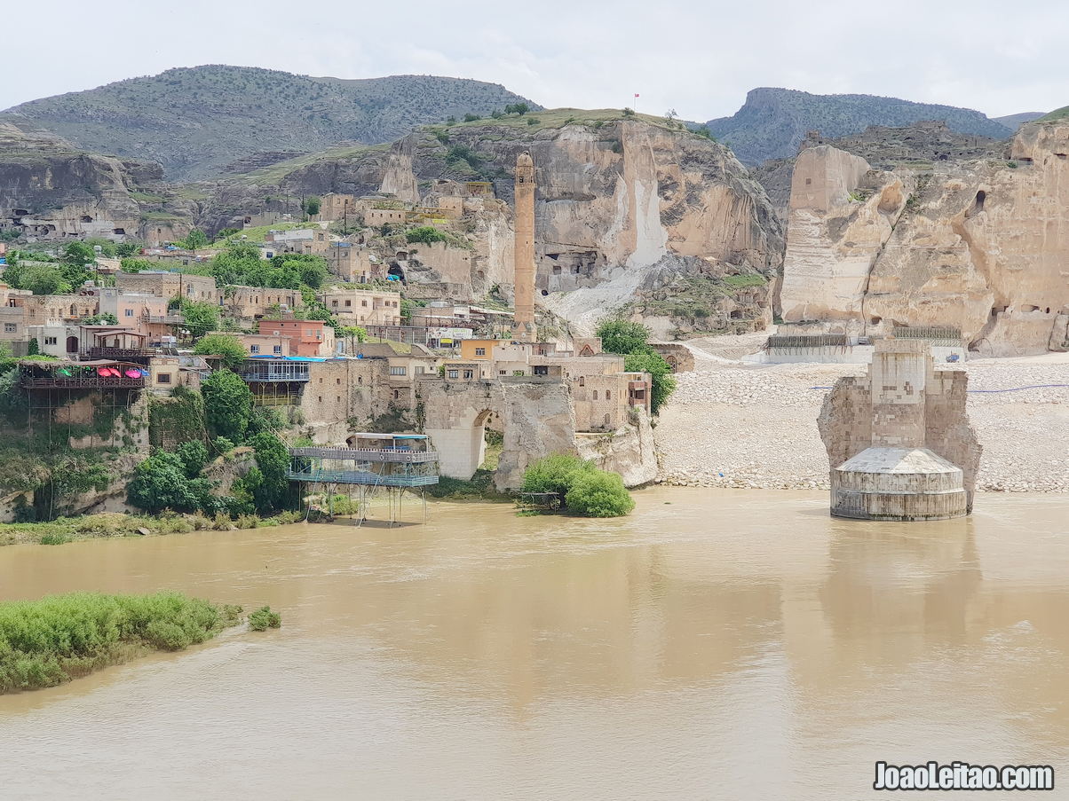 Hasankeyf Turquia