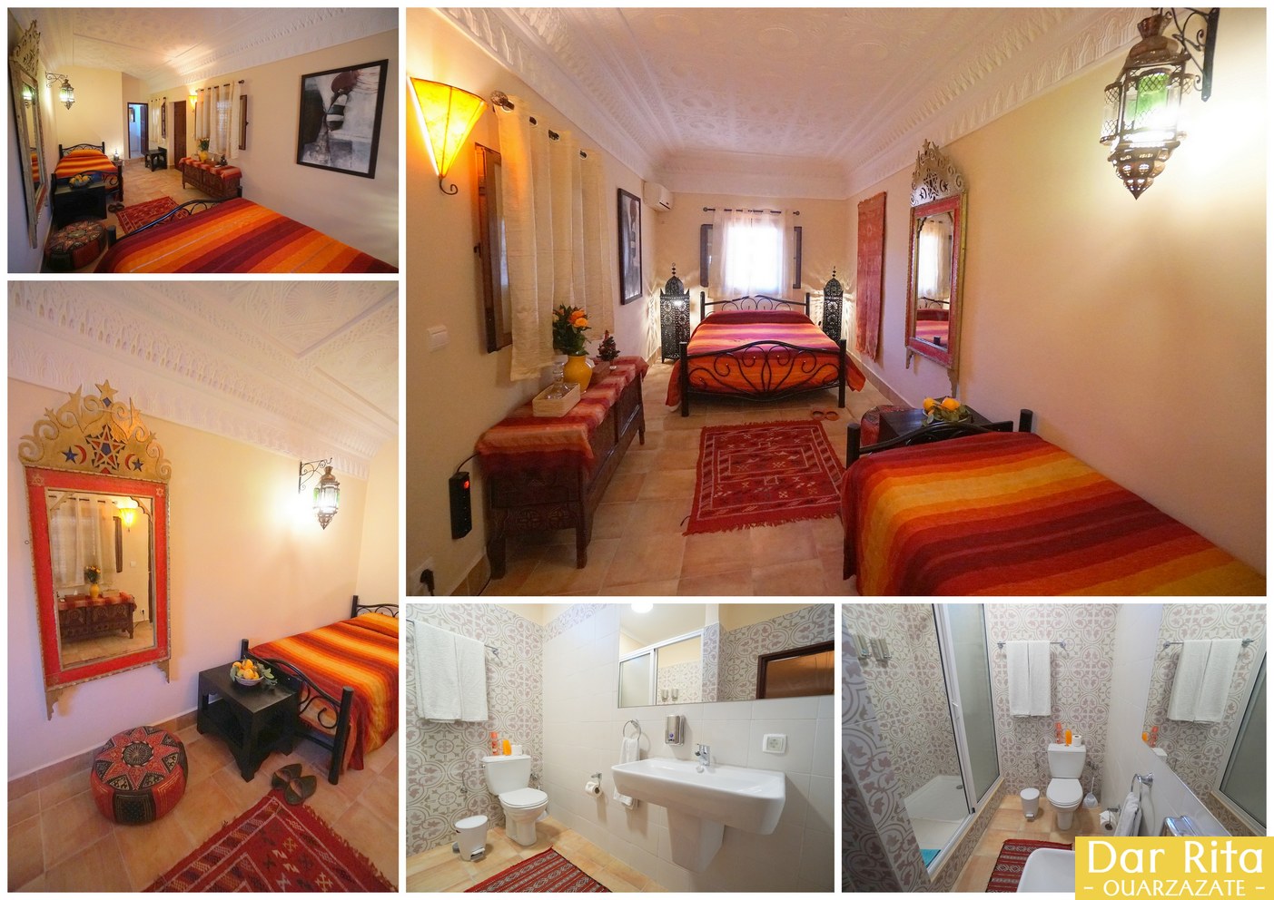 Hotel Ouarzazate Dar Rita