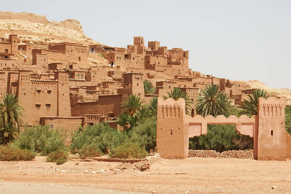 Ait Benhaddou