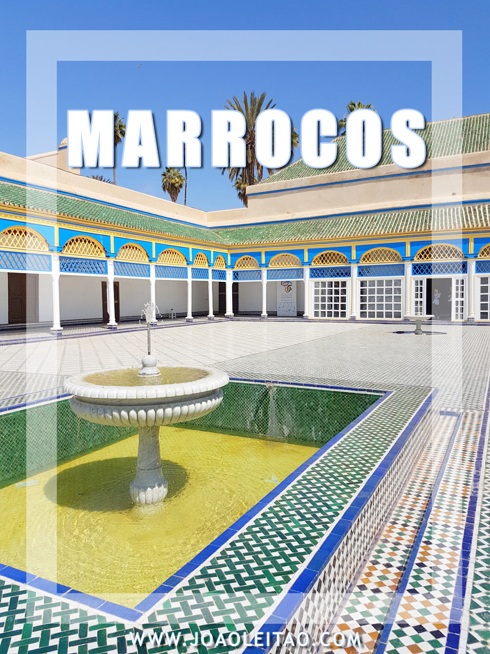 Viagem de Grupo a Marrocos 