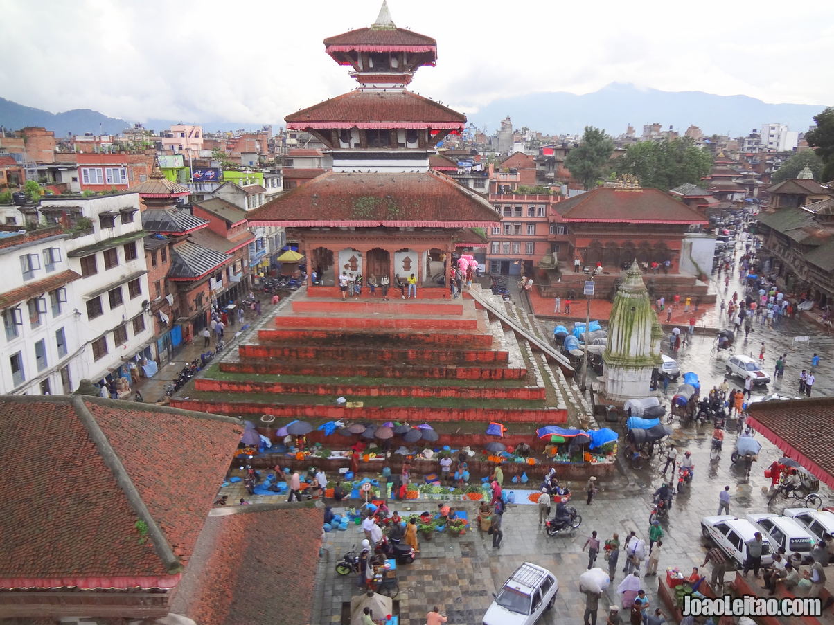 Visitar Catmandu Nepal
