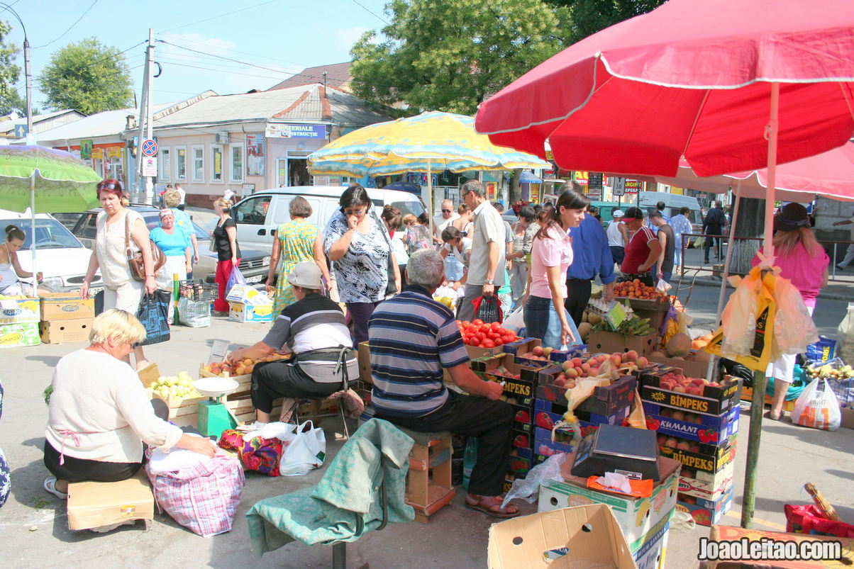 Street Markets