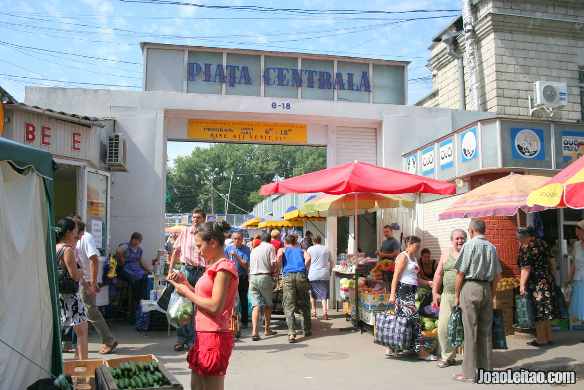 Central Market