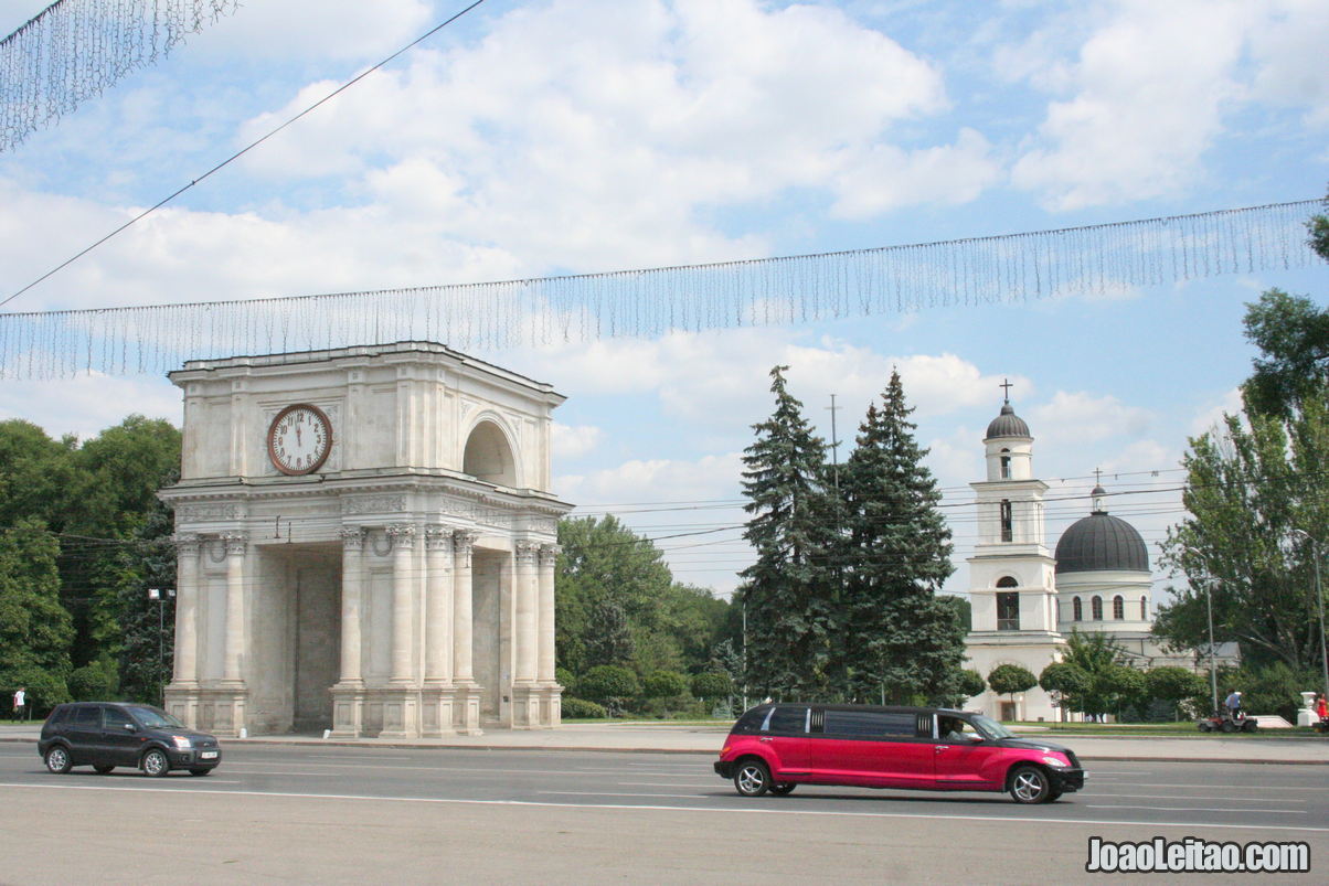 Triumphal Arch