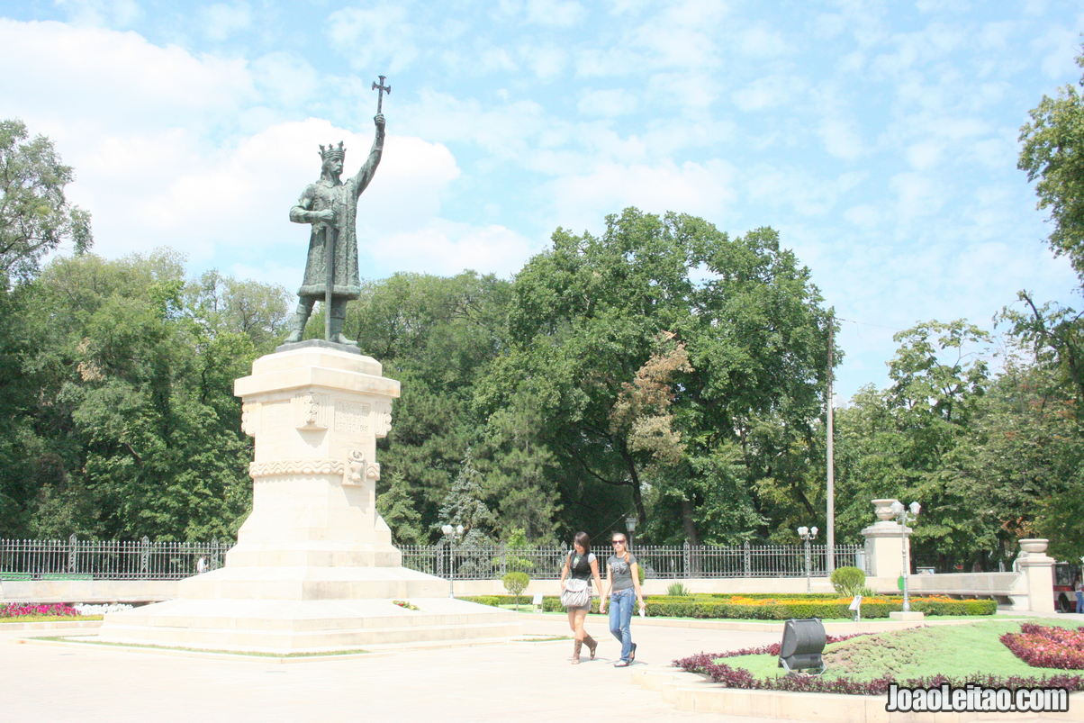 O que visitar em Chisinau