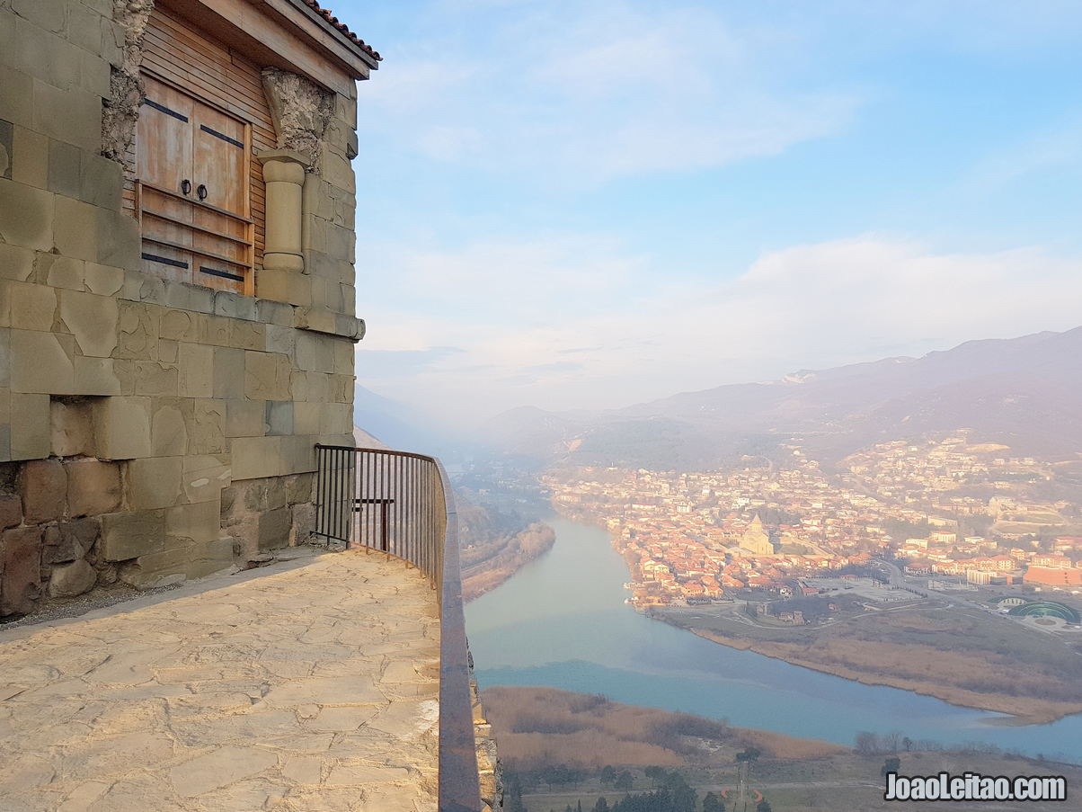 Roteiros de Mtskheta