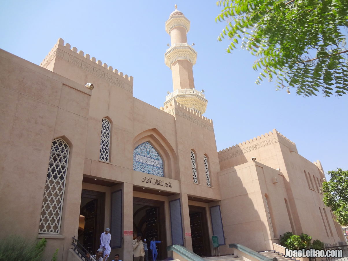 Principais Pontos Turísticos e Monumentos em Nizwa