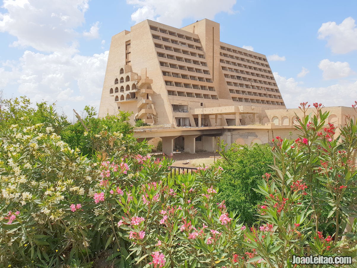 Hotel Nineveh Oberoi em Mossul