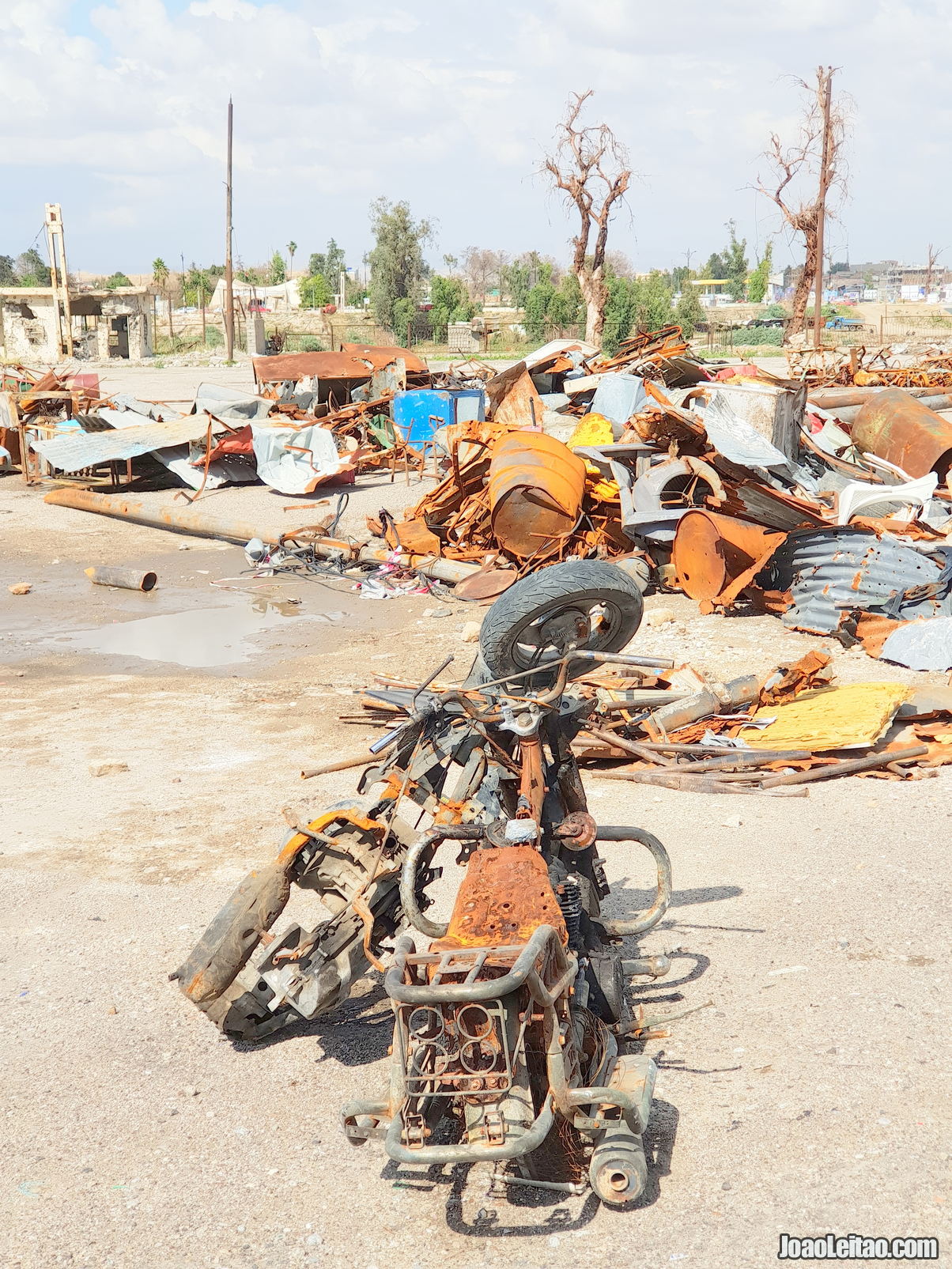 Mossul depois da Libertação - Guia de Viagem a uma Cidade Destruída 6