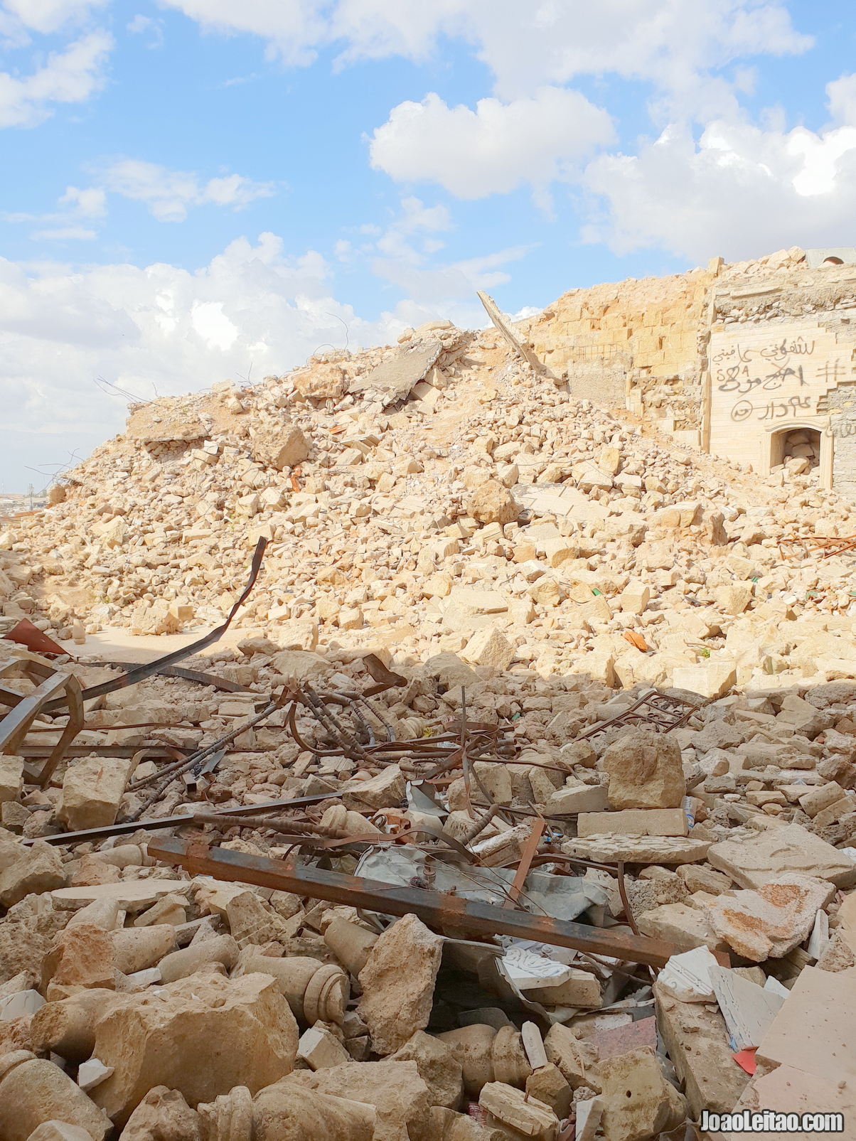Mossul depois da Libertação - Guia de Viagem a uma Cidade Destruída 12