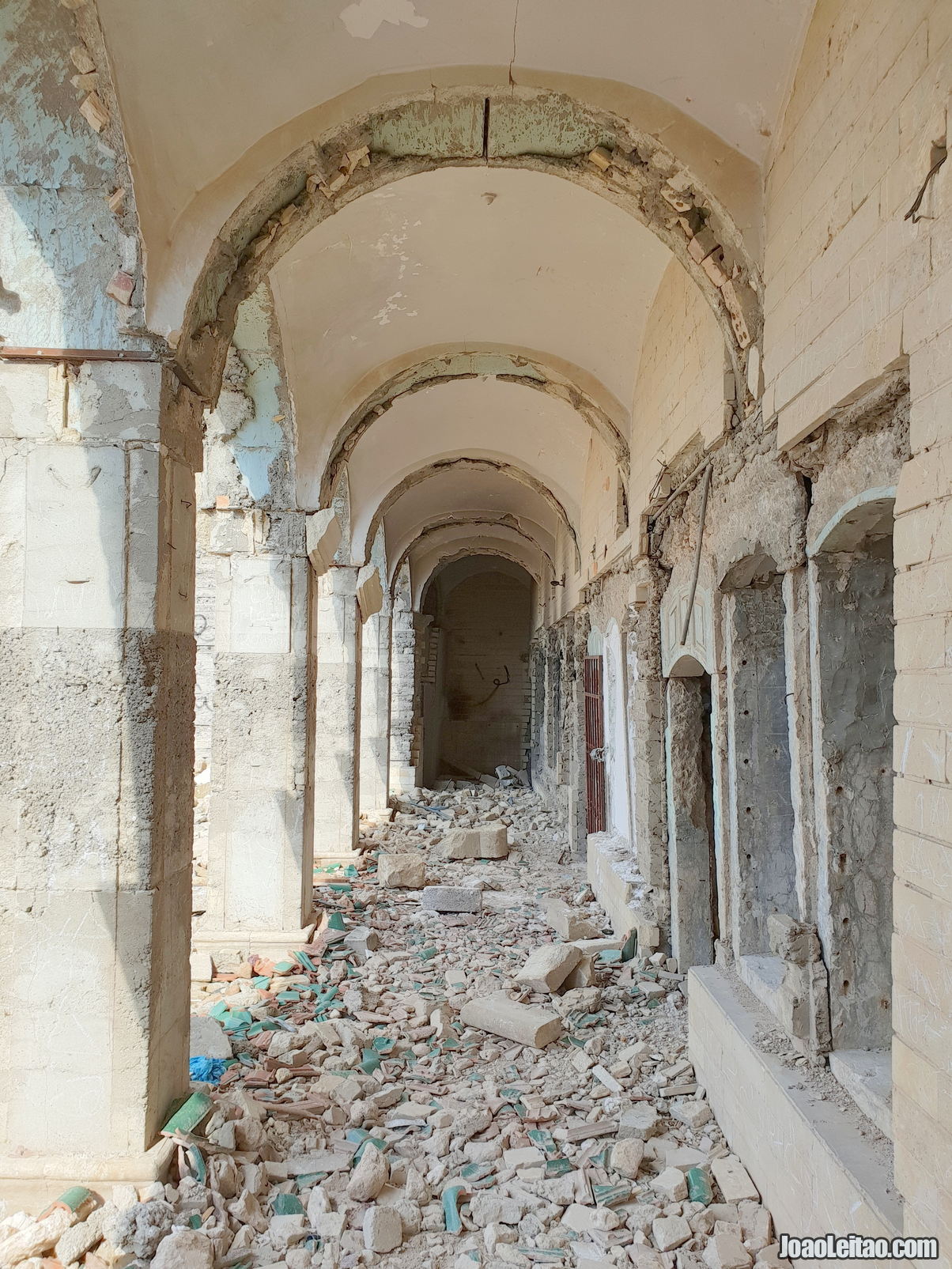 Mossul depois da Libertação - Guia de Viagem a uma Cidade Destruída 13