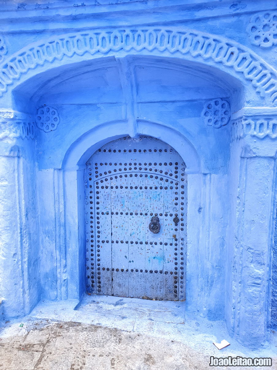 Chefchaouen Marrocos