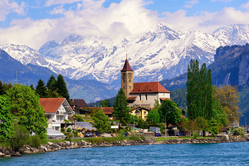 Interlaken Suíça