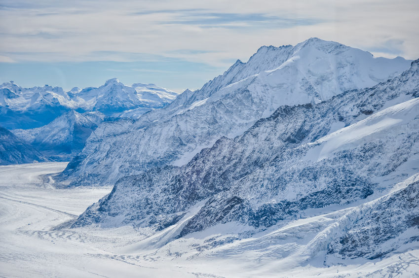 Jungfraujoch Suíça