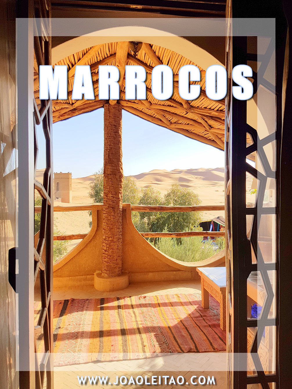 O que Visitar em Marrocos