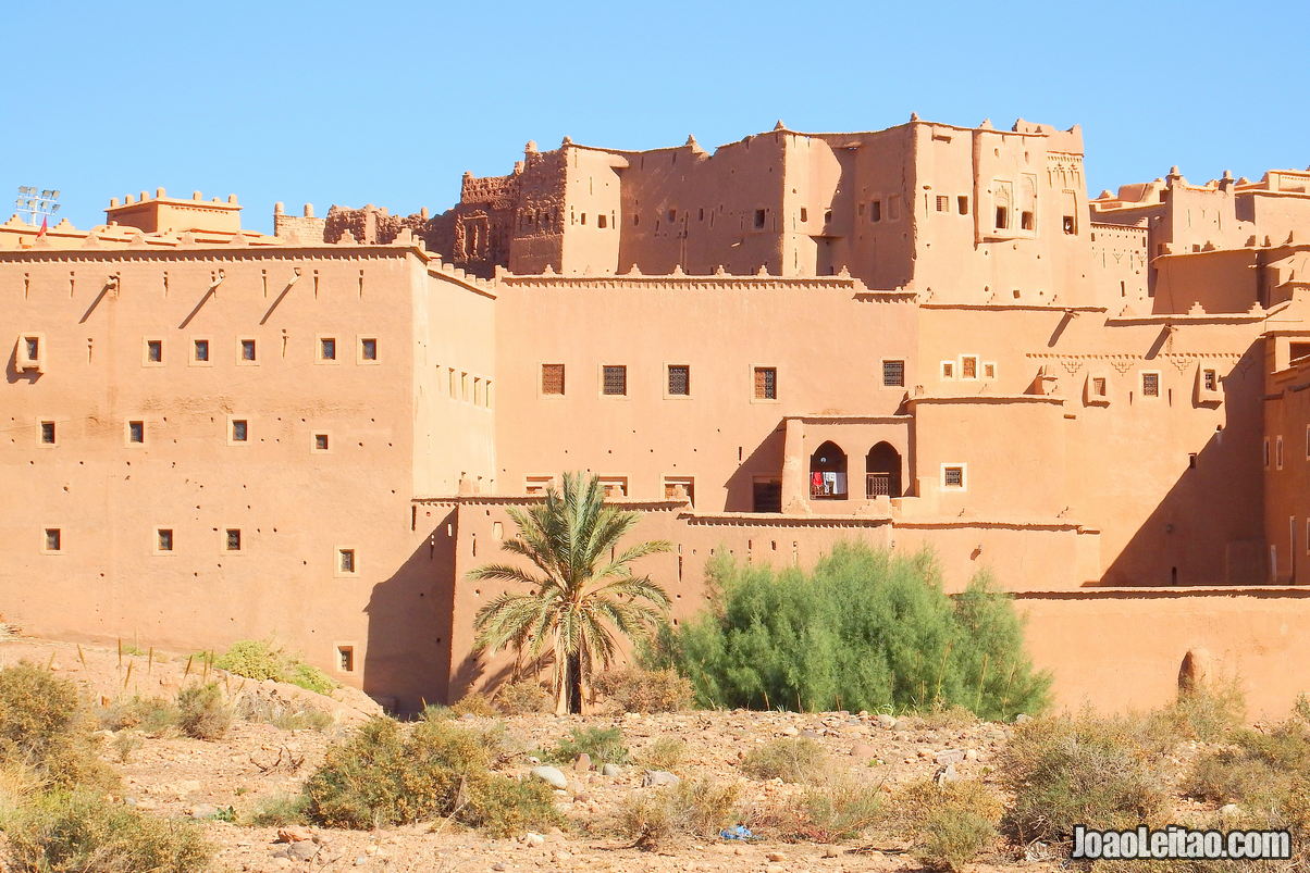 Ouarzazate Marrocos