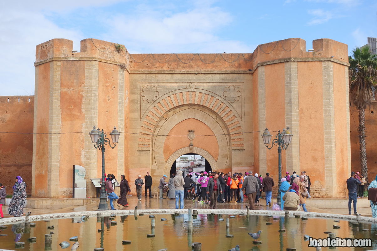 Melhores destinos para visitar Marrocos 23