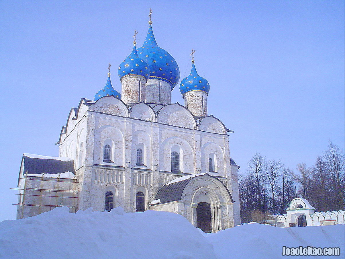 Melhores atrações de Suzdal